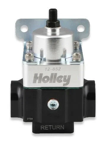 2 Port VR Series Fuel Pressure Regulator - 12-852